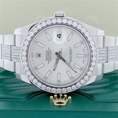 bracciale lunetta rolex|orologio rolex datejust.